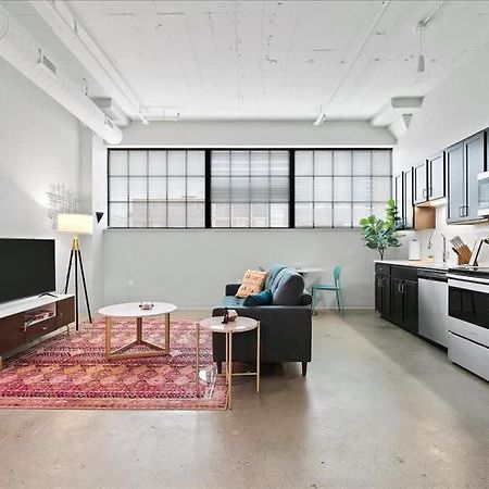 Cozysuites Lavish 1Br, Downtown Pittsburgh Exteriör bild