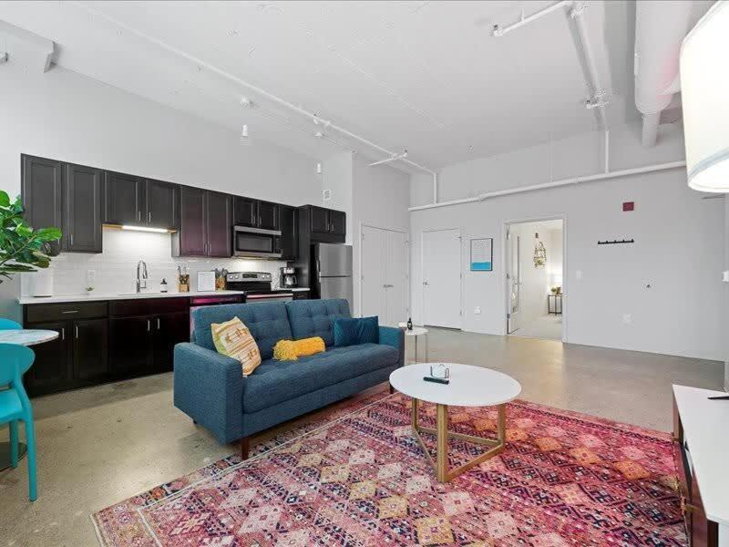 Cozysuites Lavish 1Br, Downtown Pittsburgh Exteriör bild
