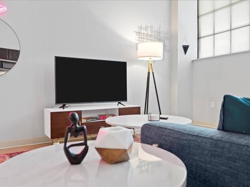 Cozysuites Lavish 1Br, Downtown Pittsburgh Exteriör bild