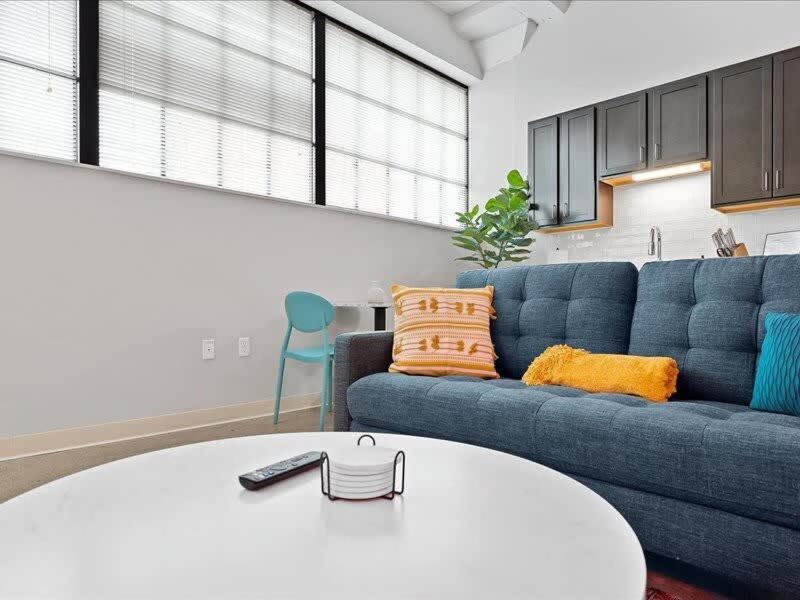 Cozysuites Lavish 1Br, Downtown Pittsburgh Exteriör bild