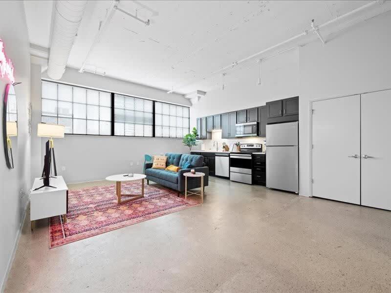 Cozysuites Lavish 1Br, Downtown Pittsburgh Exteriör bild