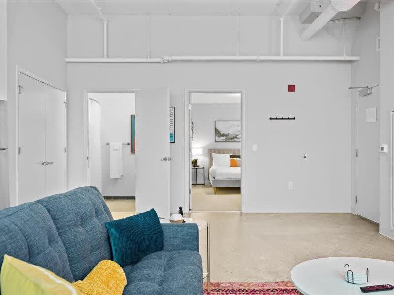 Cozysuites Lavish 1Br, Downtown Pittsburgh Exteriör bild