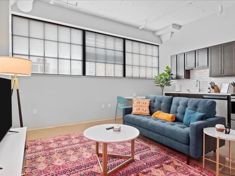 Cozysuites Lavish 1Br, Downtown Pittsburgh Exteriör bild