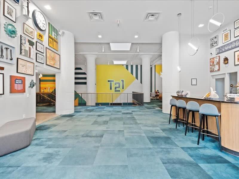 Cozysuites Lavish 1Br, Downtown Pittsburgh Exteriör bild
