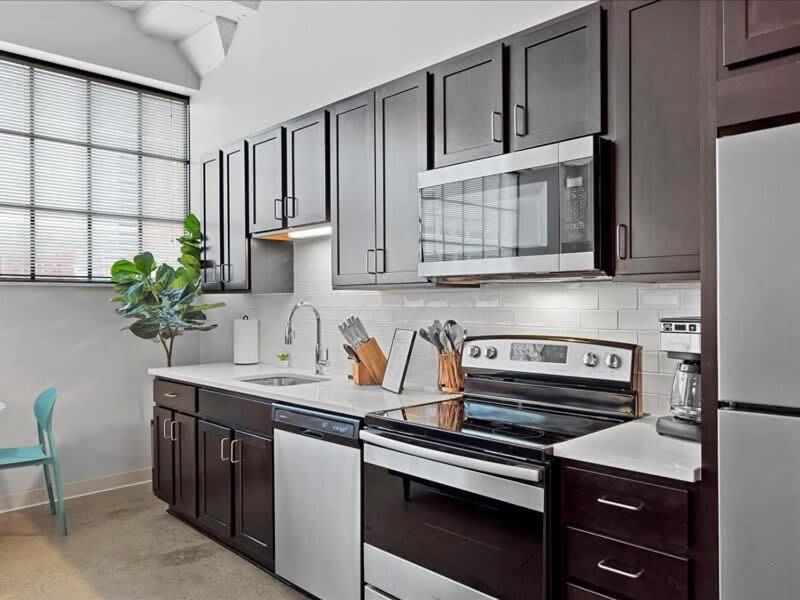 Cozysuites Lavish 1Br, Downtown Pittsburgh Exteriör bild